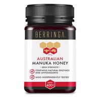 Berringa Manuka Honey MGO400+ 500g