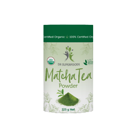 Dr Superfoods Matcha Tea Powder 125g