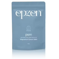 Epzen Bath Crystals Pure 900g