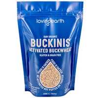 L/E Buckinis Activated 450g