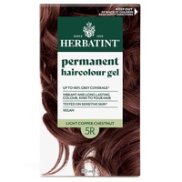 Herbatint Permanent Haircolour Gel 5R Light Copper Chestnut