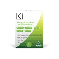 Ki Allergy & Hayfever 30 Tablets