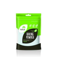 Lotus Gluten Free Baking Powder 125g