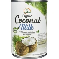 Ceypla Organic Coconut Milk 400ml