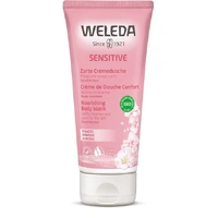 Weleda Sensitive Body Wash Almond 200ml
