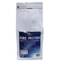 Organic Minerals Australia Pure Protein WPC 1KG