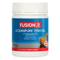 Fusion OceanPure Fish Oil 60 Capsules