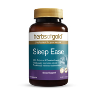 Herbs of Gold Sleep Ease 60 Capsules
