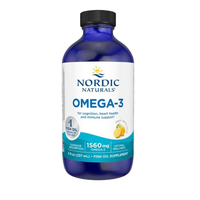 Nordic Naturals Omega-3 Liquid 237ml