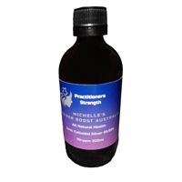 Michelle's Silver Boost Colloidal Silver 70ppm 200ml
