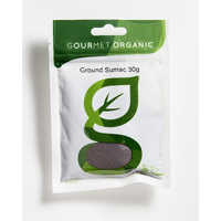 Gourmet Organic Herbs Sumac 30g