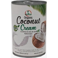 Ceypla Organic Coconut Cream 400ml