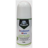 Silver Boost Deo Worx 65ml