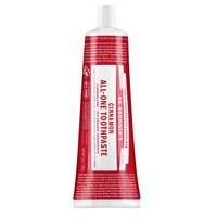 Dr. Bronner's Toothpaste Cinnamon 140g