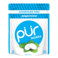 Pur Mints Pepp 22g