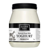 Meredith Goat Yoghurt 1kg