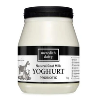 Meredith Goat Milk Yoghurt Probiotic 1kg