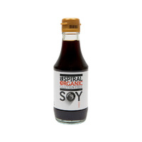 Spiral Soy Sauce Org GF 200ml