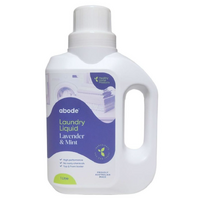 Abode Laundry Liquid Wild Lavender & Mint 1 Litre