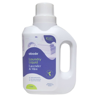 Abode Laundry Liquid Wild Lavender & Mint 1 Litre