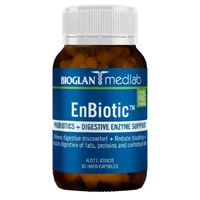 Bioglan Medlab EnBiotic 60 Capsules