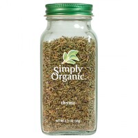 Simply Org Thyme 22g