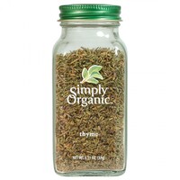 Simply Organics Thyme 22g
