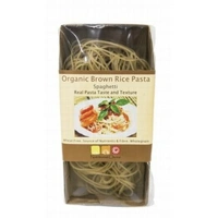 Nutritionist Choice Organic Brown Rice Pasta 180g