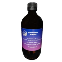 Michelle's Silver Boost Colloidal Silver 70ppm 500ml