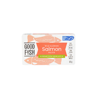 Good Fish Salmon in Olive Oil Can 120g