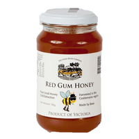 Gold River Red Gum Honey 500g