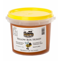 Gold River Company Yellow Box Honey 1kg