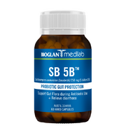 Bioglan Medlab SB 5B 60 Capsules
