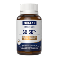 Bioglan Medlab SB 5B 60 Capsules