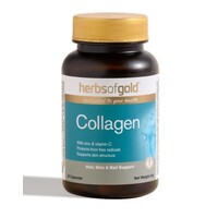 Herbs Of Gold Collagen 30 Capsules