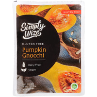 SW Gnocchi Pumpkin Gf 500g