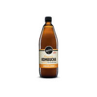 Remedy Kombucha Ginger Lemon 750ml 