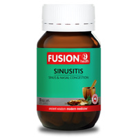 Fusion Sinusitis 30 Capsules
