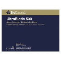 Bioceuticals UltraBiotic 500 14x5g
