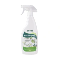 Abode Surface Spray Lime Spritz 500ml