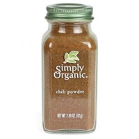 Simply Org Chilli Pwd 82g