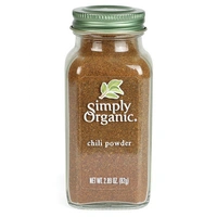 Simply Organics Chili Powder 82g