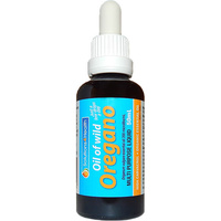 Solutions 4 Health Oregano Oil of Wild 50ml