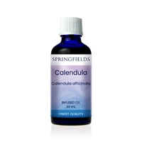 Springfields Essential Oil Calendula 50ml