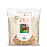 GM Quinoa Puffs 175g