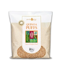 Good Morning Cereals Quinoa Puffs 175g