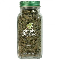 Simply Org Basil Pwd 15g