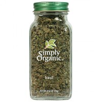 Simply Organics Basil 15g