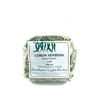 Southern Light Lemon Verbena Tea 20g