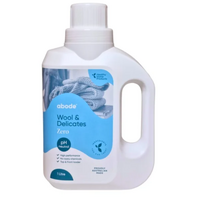 Abode Wool Wash & Delicates Zero 1 Litre